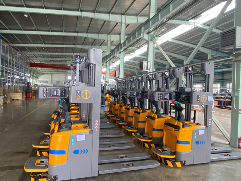 Forklift AGV